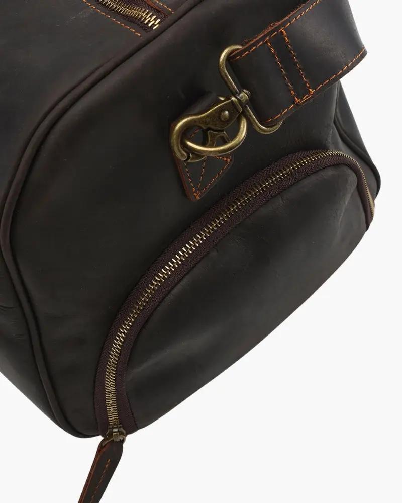 Montague Sac de voyage en cuir