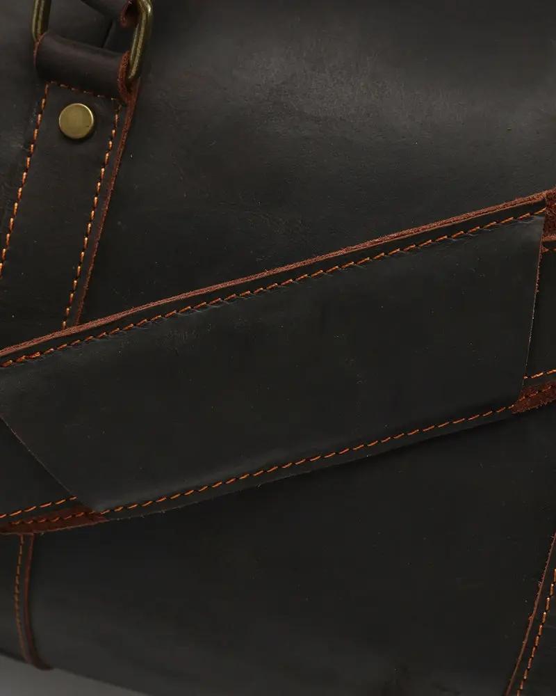 Montague Sac de voyage en cuir