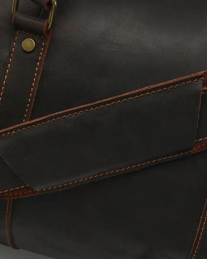 Montague Sac de voyage en cuir