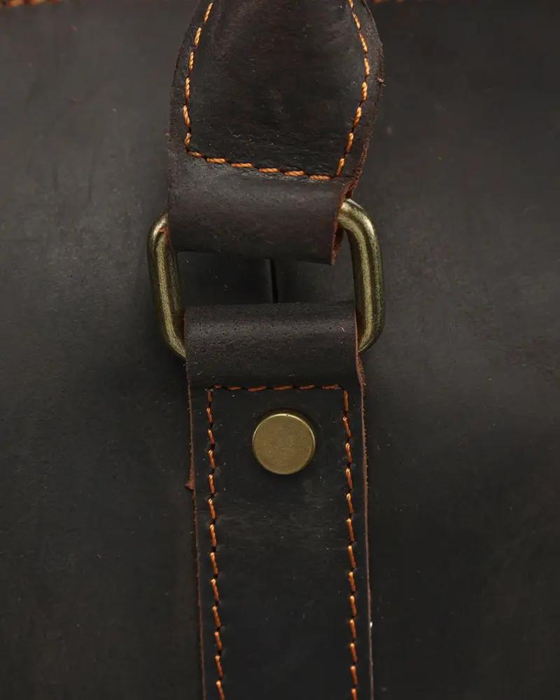 Montague Sac de voyage en cuir