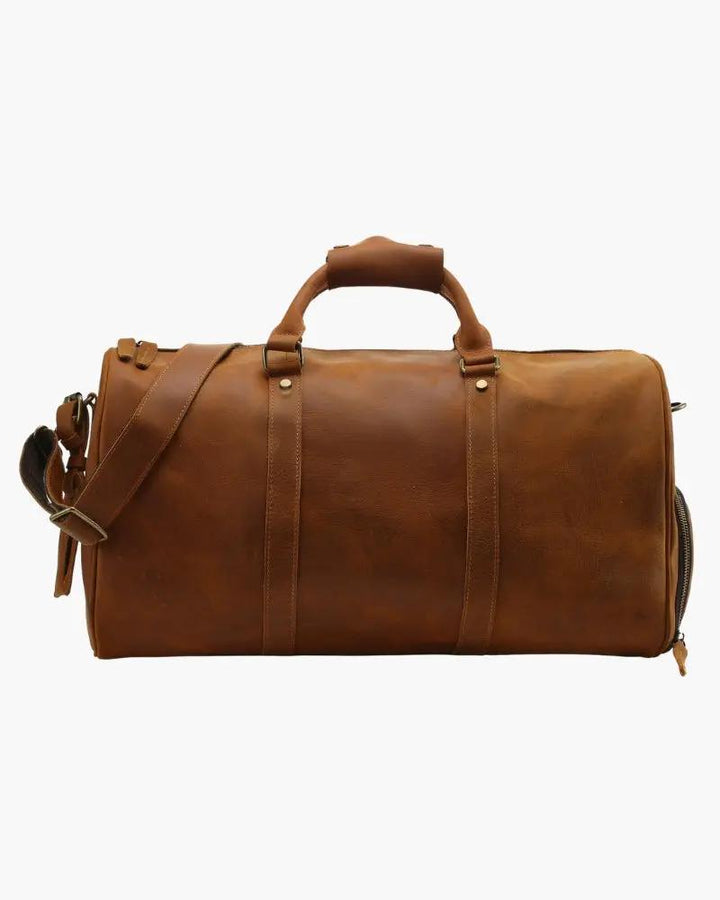 Montague Sac de voyage en cuir