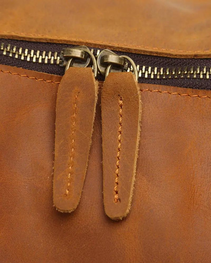 Montague Sac de voyage en cuir