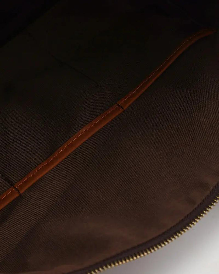 Montague Sac de voyage en cuir