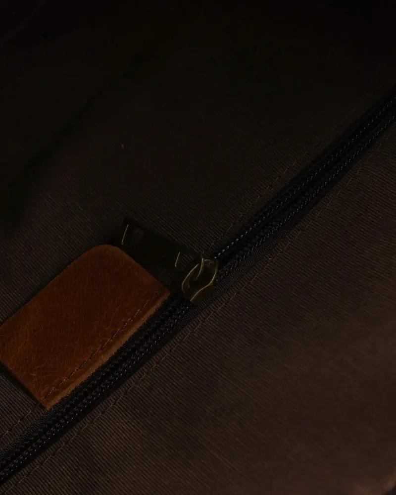 Montague Sac de voyage en cuir