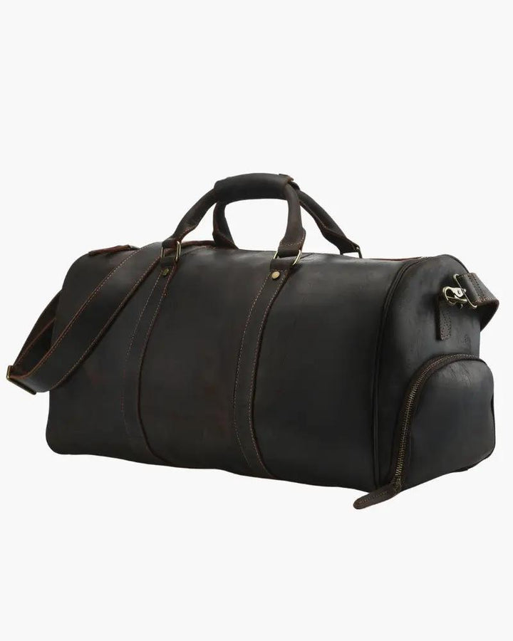 Montague Sac de voyage en cuir