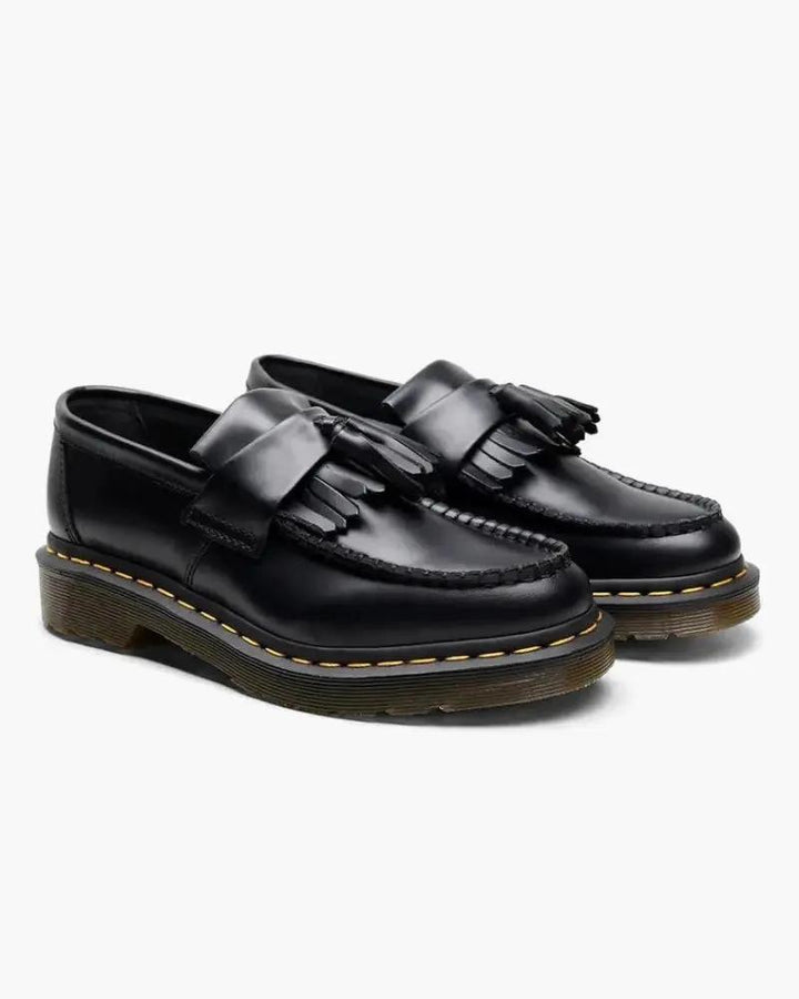 Brogues en cuir Old Money