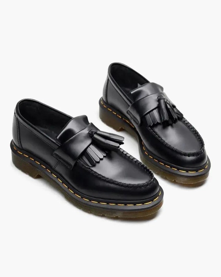Brogues en cuir Old Money