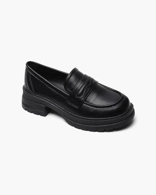 Brogues en cuir Old Money