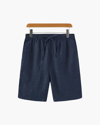 Casablanca - Shorts en lin premium
