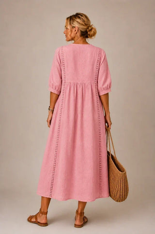 Séraphine | Robe Midi d&